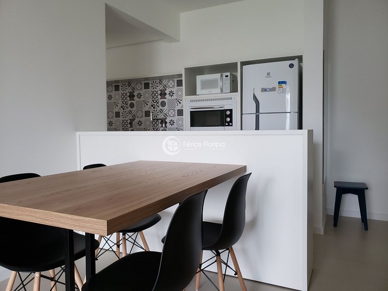 Apto de 2 Quartos Thai Beach Home Spa