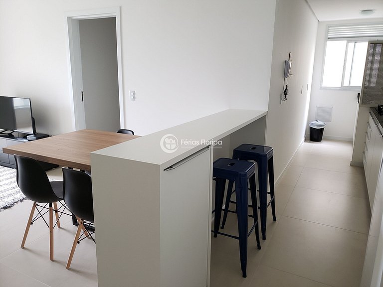 Apto de 2 Quartos Thai Beach Home Spa