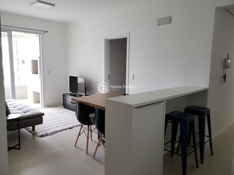 Apto de 2 Quartos Thai Beach Home Spa