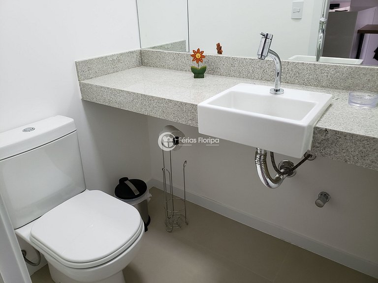 Apto de 2 Quartos Thai Beach Home Spa