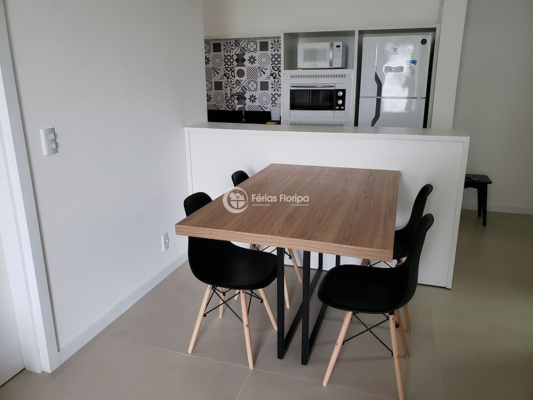 Apto de 2 Quartos Thai Beach Home Spa