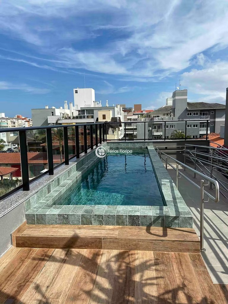 Loft La Isla - Novo Campeche a 300 metros da Praia