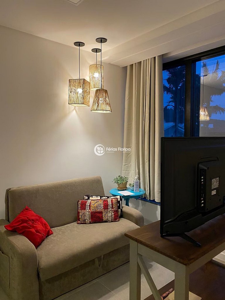 Loft La Isla - Novo Campeche a 300 metros da Praia