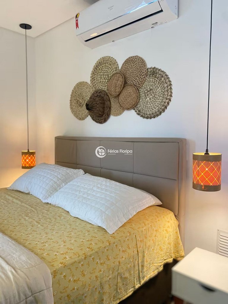 Loft La Isla - Novo Campeche a 300 metros da Praia