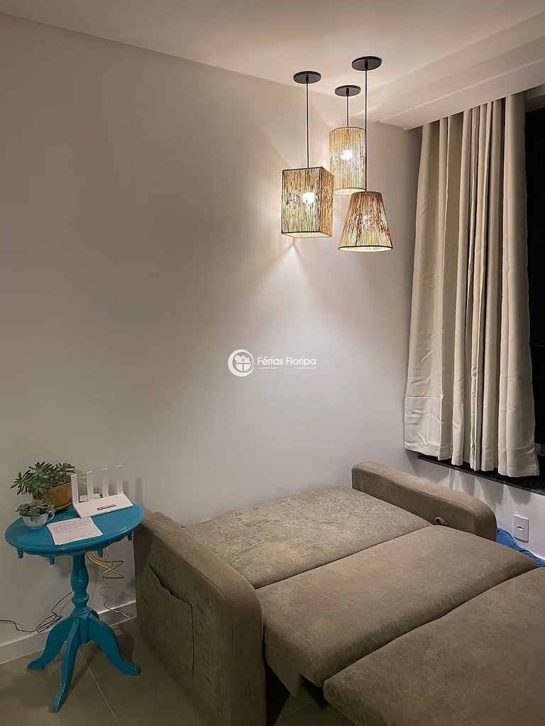 Loft La Isla - Novo Campeche a 300 metros da Praia