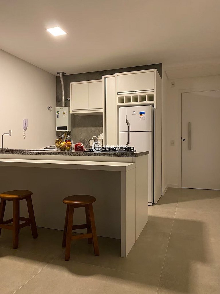 Loft La Isla - Novo Campeche a 300 metros da Praia