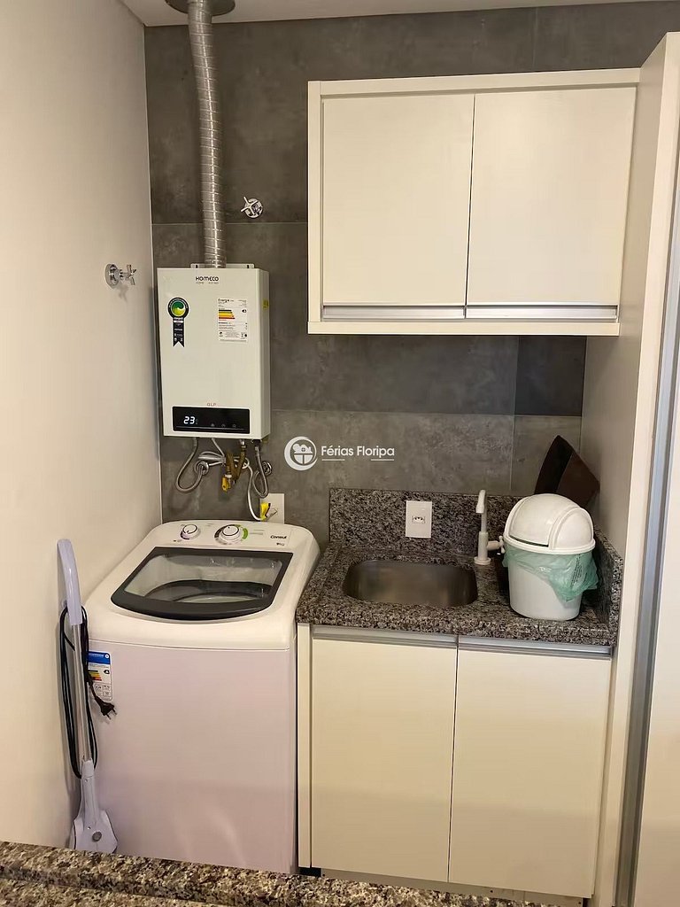 Loft La Isla - Novo Campeche a 300 metros da Praia