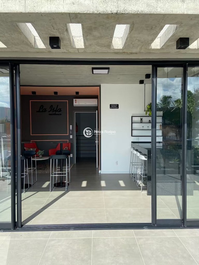 Loft La Isla - Novo Campeche a 300 metros da Praia