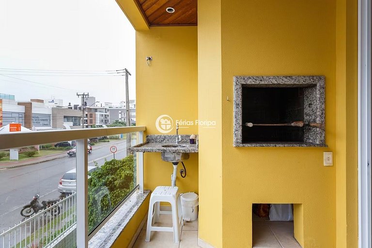 Apartamento de 3 Quartos no Novo Campeche