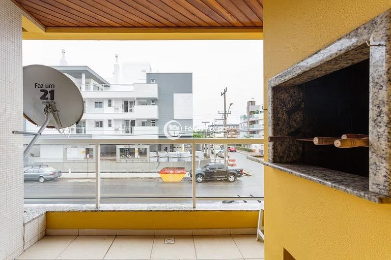 Apartamento de 3 Quartos no Novo Campeche