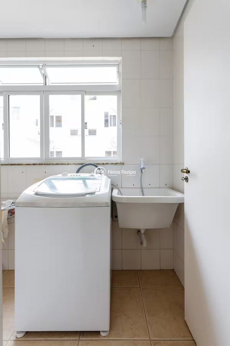 Apartamento de 3 Quartos no Novo Campeche