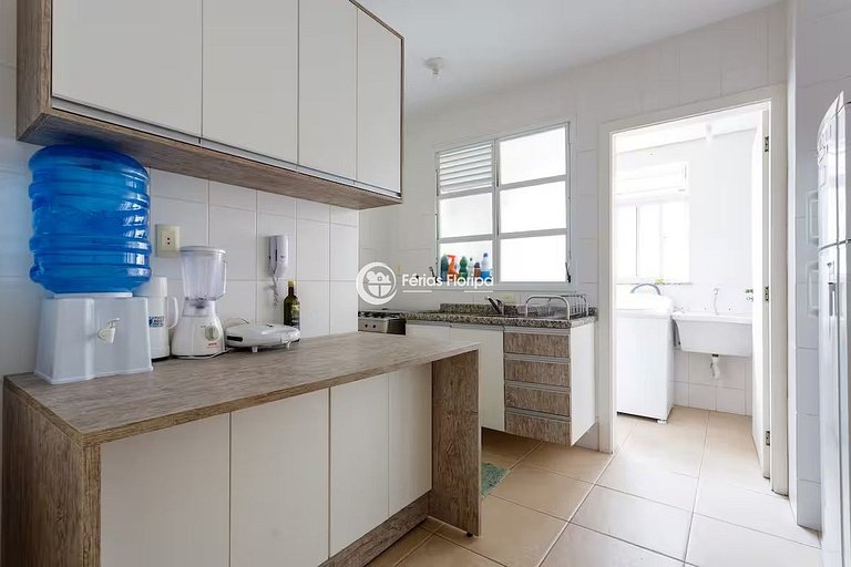 Apartamento de 3 Quartos no Novo Campeche