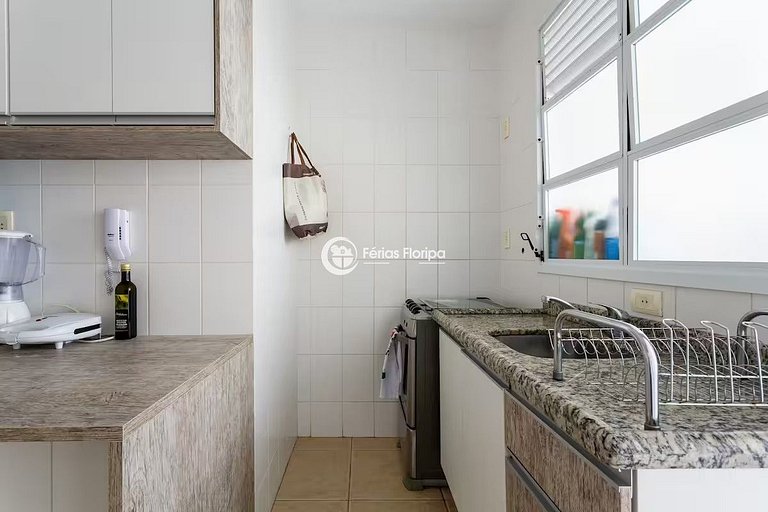 Apartamento de 3 Quartos no Novo Campeche