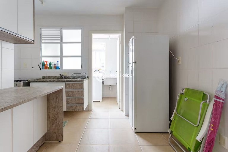 Apartamento de 3 Quartos no Novo Campeche