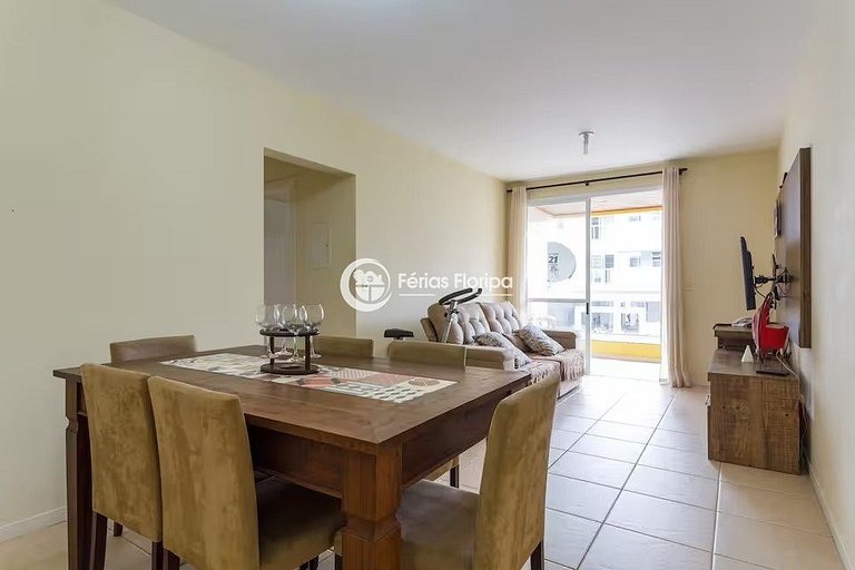 Apartamento de 3 Quartos no Novo Campeche