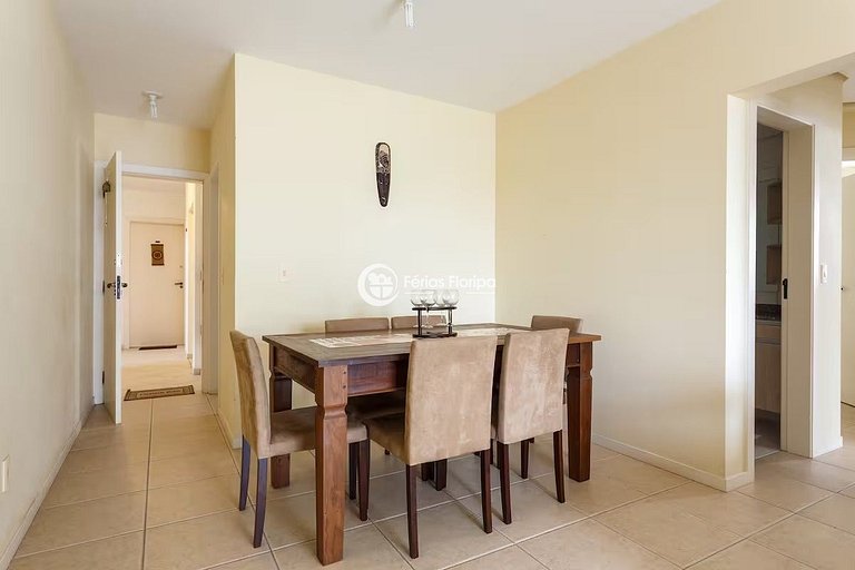 Apartamento de 3 Quartos no Novo Campeche