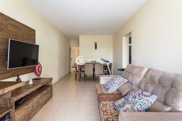 Apartamento de 3 Quartos no Novo Campeche