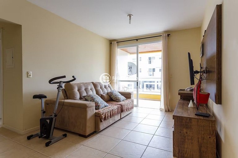 Apartamento de 3 Quartos no Novo Campeche