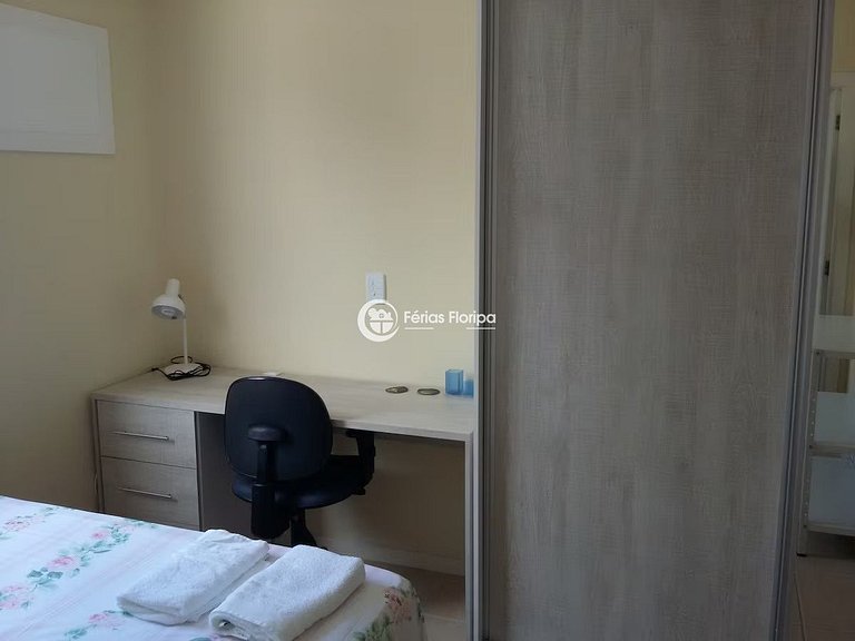 Apartamento de 3 Quartos no Novo Campeche