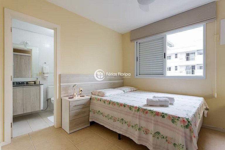 Apartamento de 3 Quartos no Novo Campeche