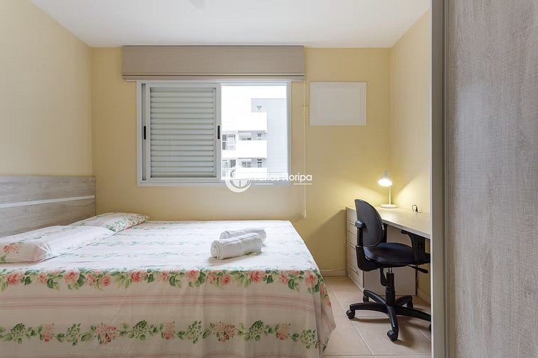 Apartamento de 3 Quartos no Novo Campeche