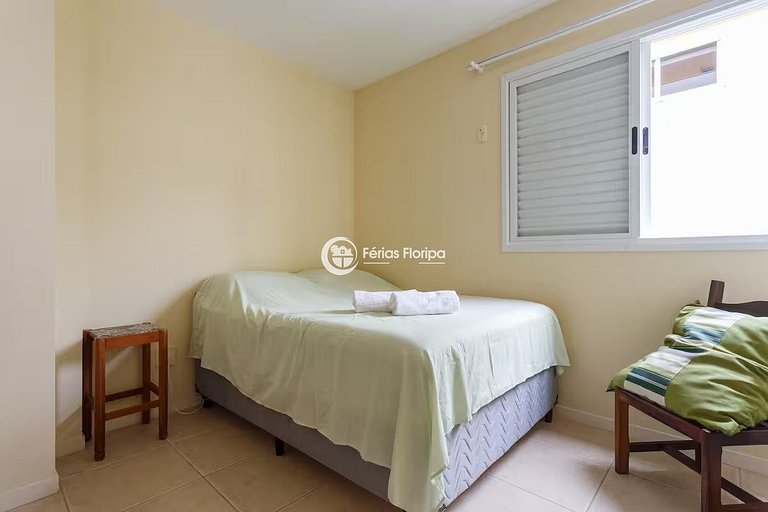 Apartamento de 3 Quartos no Novo Campeche