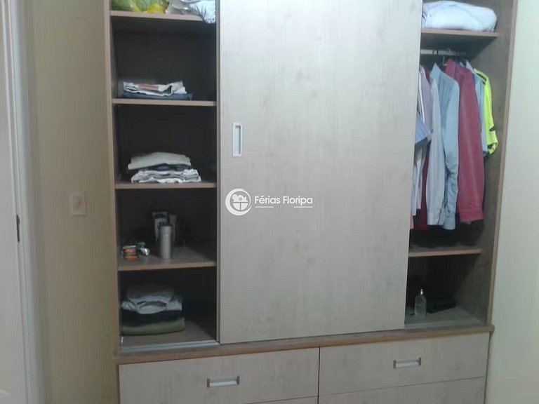 Apartamento de 3 Quartos no Novo Campeche