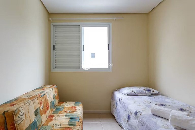 Apartamento de 3 Quartos no Novo Campeche