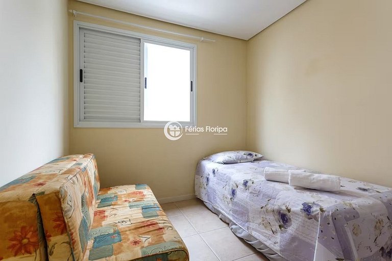 Apartamento de 3 Quartos no Novo Campeche