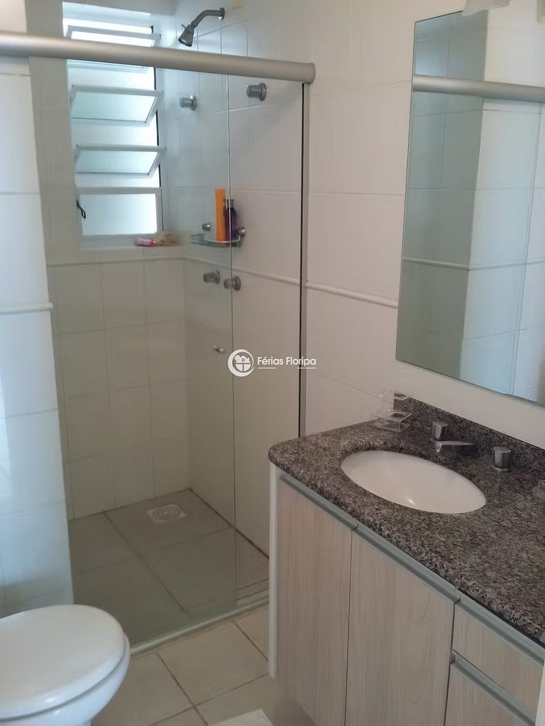 Apartamento de 3 Quartos no Novo Campeche