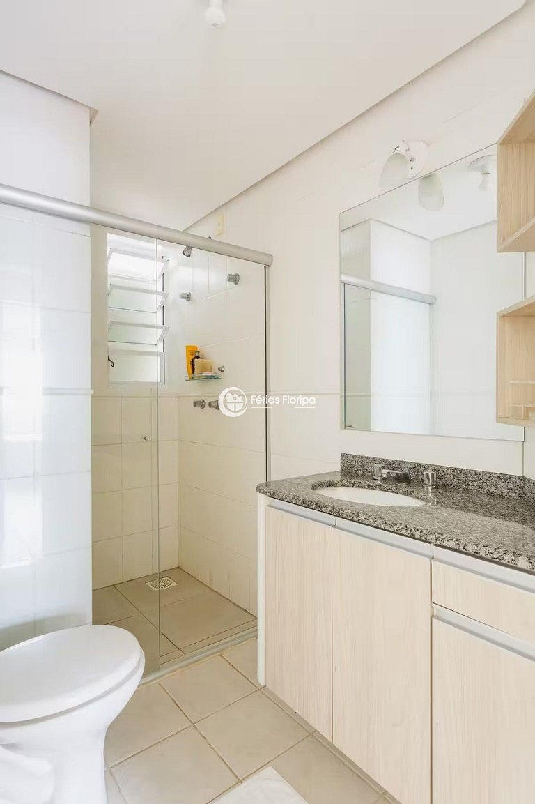 Apartamento de 3 Quartos no Novo Campeche