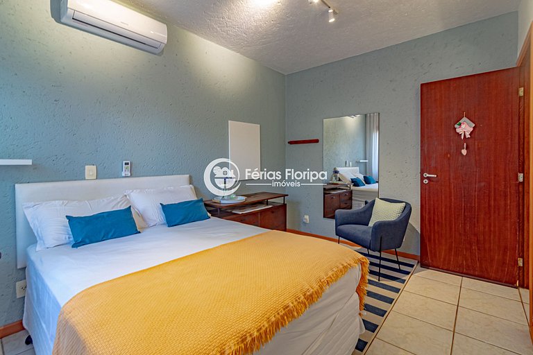 Excelente casa a 500 metros da Praia - Rio Tavares