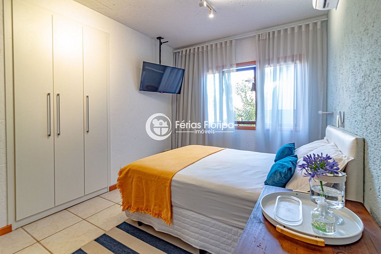 Excelente casa a 500 metros da Praia - Rio Tavares
