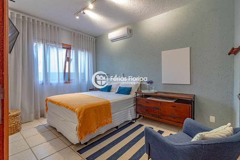 Excelente casa a 500 metros da Praia - Rio Tavares