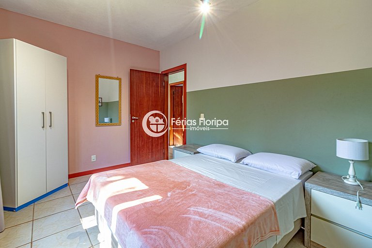 Excelente casa a 500 metros da Praia - Rio Tavares