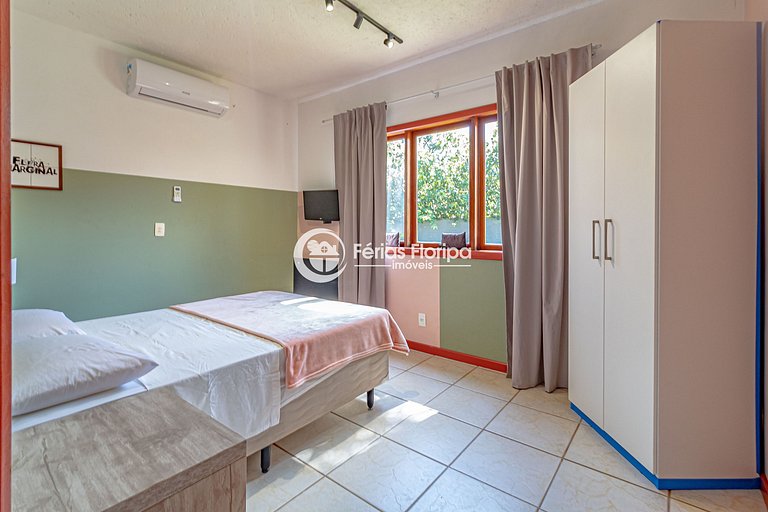 Excelente casa a 500 metros da Praia - Rio Tavares