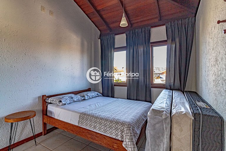 Excelente casa a 500 metros da Praia - Rio Tavares