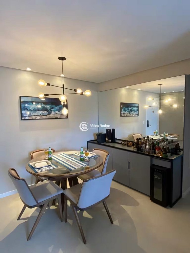 Lindo Apartamento 2 Quartos no Thai Beach