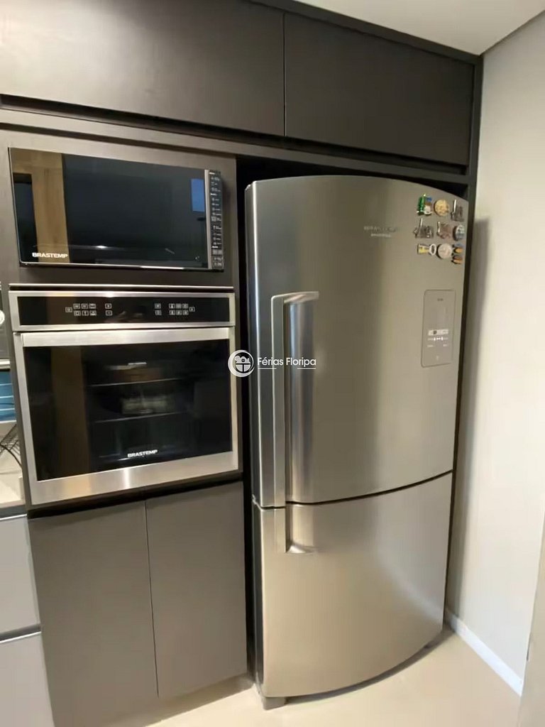 Lindo Apartamento 2 Quartos no Thai Beach