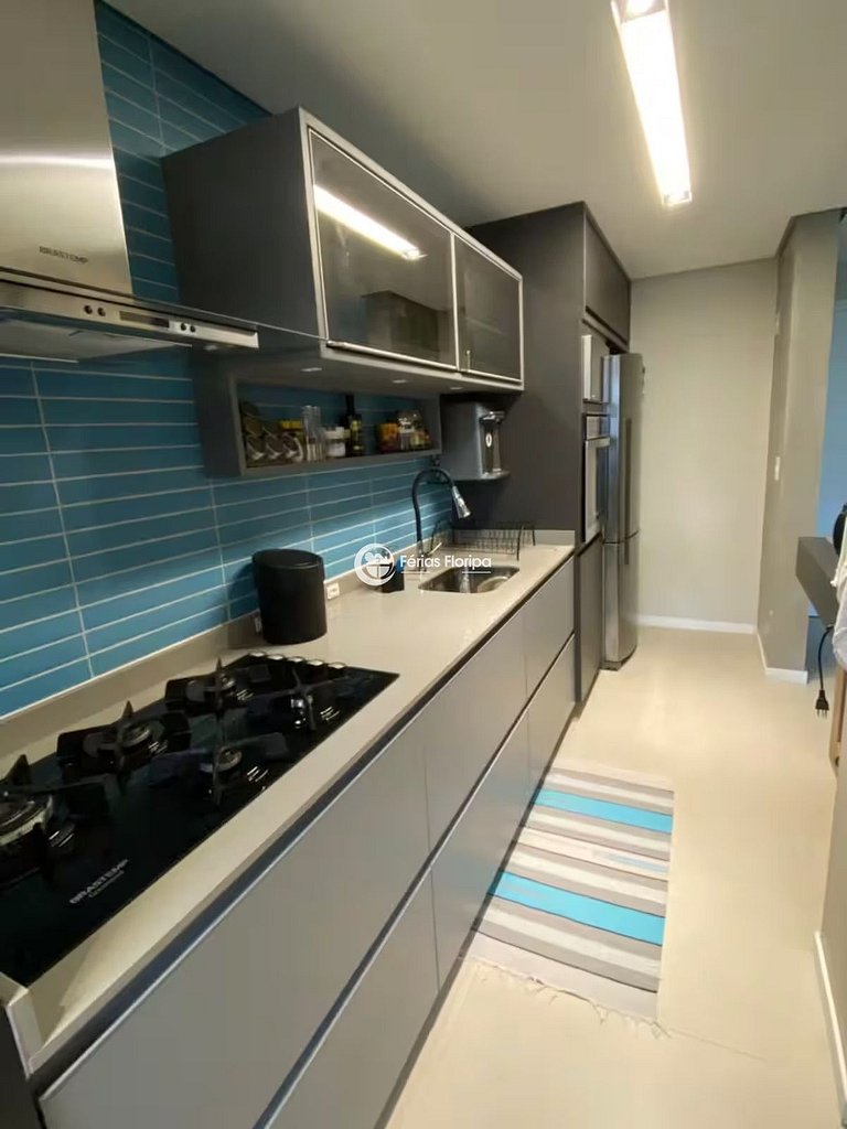 Lindo Apartamento 2 Quartos no Thai Beach