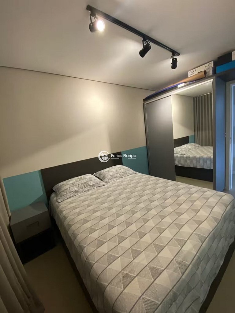 Lindo Apartamento 2 Quartos no Thai Beach