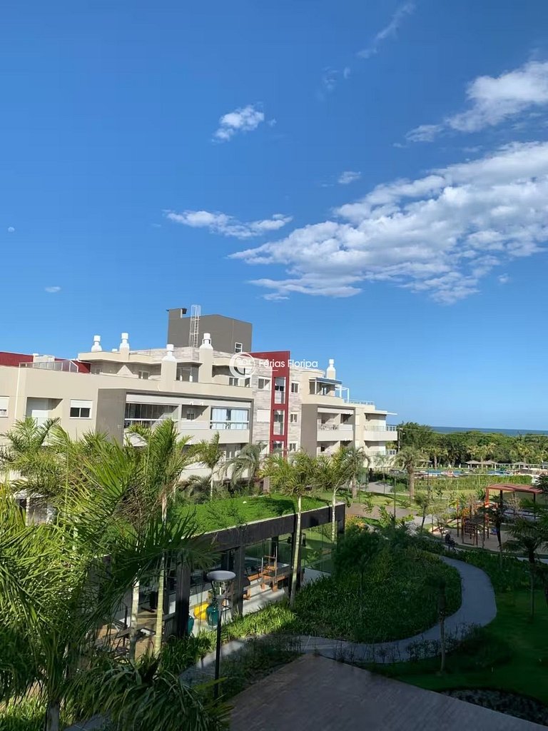 Lindo Apartamento 2 Quartos no Thai Beach