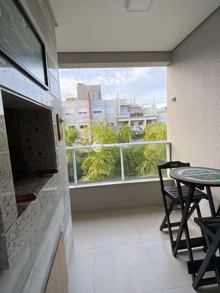 Lindo Apartamento 2 Quartos no Thai Beach