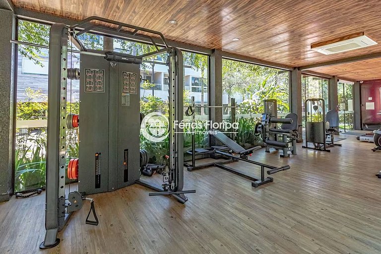 Lindo Apartamento 2 Quartos no Thai Beach