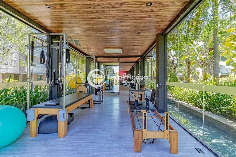 Lindo Apartamento 2 Quartos no Thai Beach