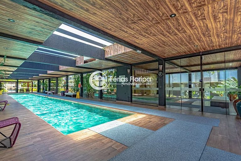Lindo Apartamento 2 Quartos no Thai Beach