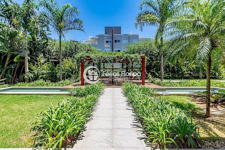 Lindo Apartamento 2 Quartos no Thai Beach