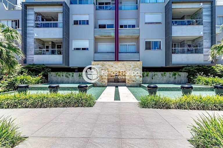 Lindo Apartamento 2 Quartos no Thai Beach