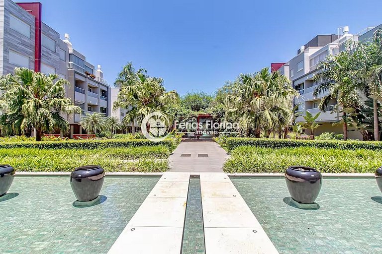 Lindo Apartamento 2 Quartos no Thai Beach