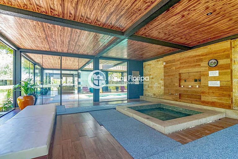 Lindo Apartamento 2 Quartos no Thai Beach